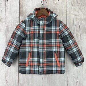 Cat & Jack 3T Warm Winter Snow Coat Boys & Girls Snow Winter Coat